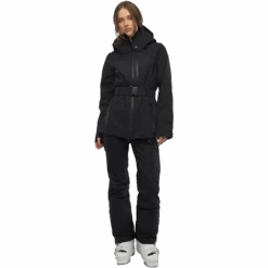 Women's Aston Jacket 13 Women's Aston Jacket -Ski Sports Shop 100296343xBLACKx2