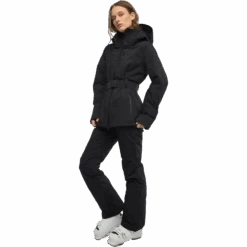 Women's Aston Jacket 14 Women's Aston Jacket -Ski Sports Shop 100296343xBLACKx3