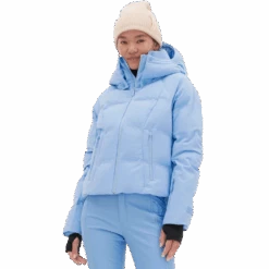 Women's Georgie Jacket 13 Women's Georgie Jacket -Ski Sports Shop 100296344xFORGETMENOTx1