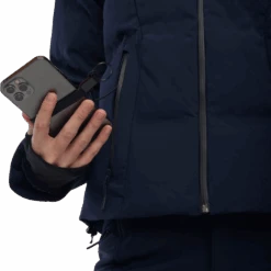 Women's Georgie Jacket 15 Women's Georgie Jacket -Ski Sports Shop 100296344xNAVYx3