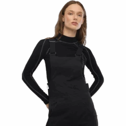 Women's Carson Bib Pant 12 Women's Carson Bib Pant -Ski Sports Shop 100296346xBLACKx2