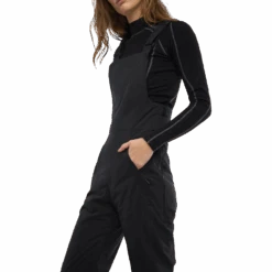 Women's Carson Bib Pant 13 Women's Carson Bib Pant -Ski Sports Shop 100296346xBLACKx3