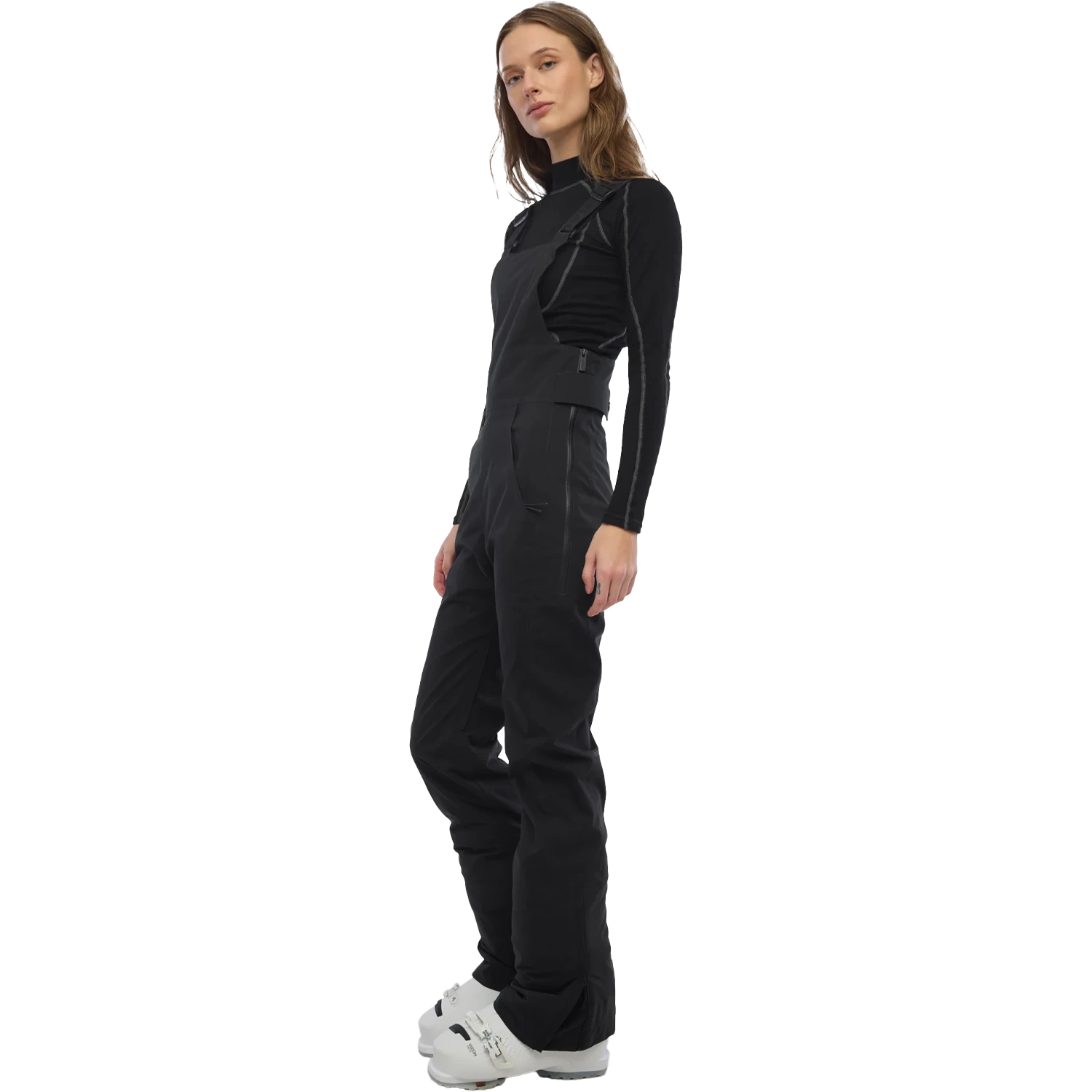 Women's Carson Bib Pant 8 Women's Carson Bib Pant - Image 6