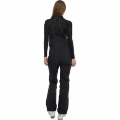 Women's Carson Bib Pant 15 Women's Carson Bib Pant -Ski Sports Shop 100296346xBLACKx7