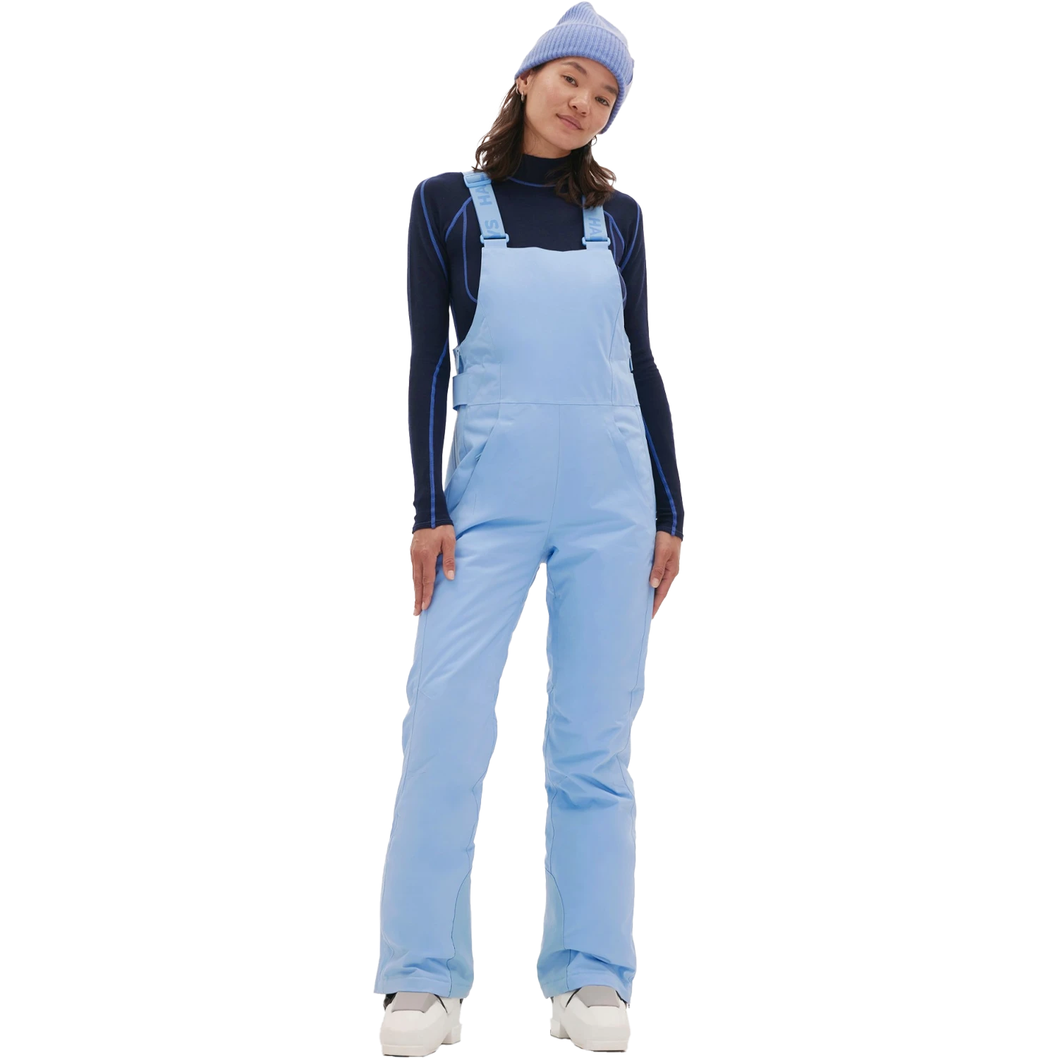 Women's Carson Bib Pant 4 Women's Carson Bib Pant - Image 2