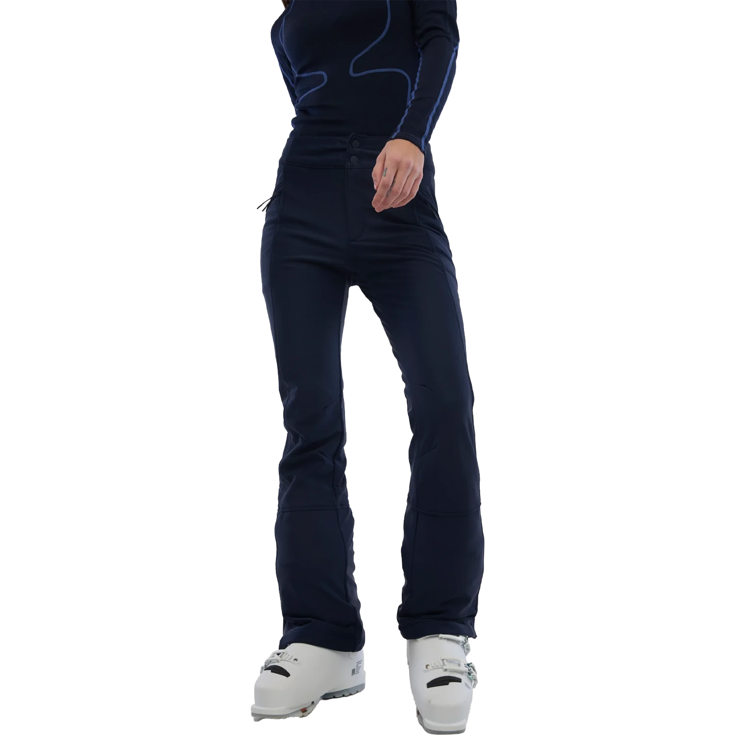 Women's Emma Softshell Pant 3 Women's Emma Softshell Pant