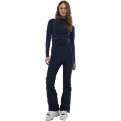 Women's Emma Softshell Pant 11 Women's Emma Softshell Pant -Ski Sports Shop 100296350xNAVYx2