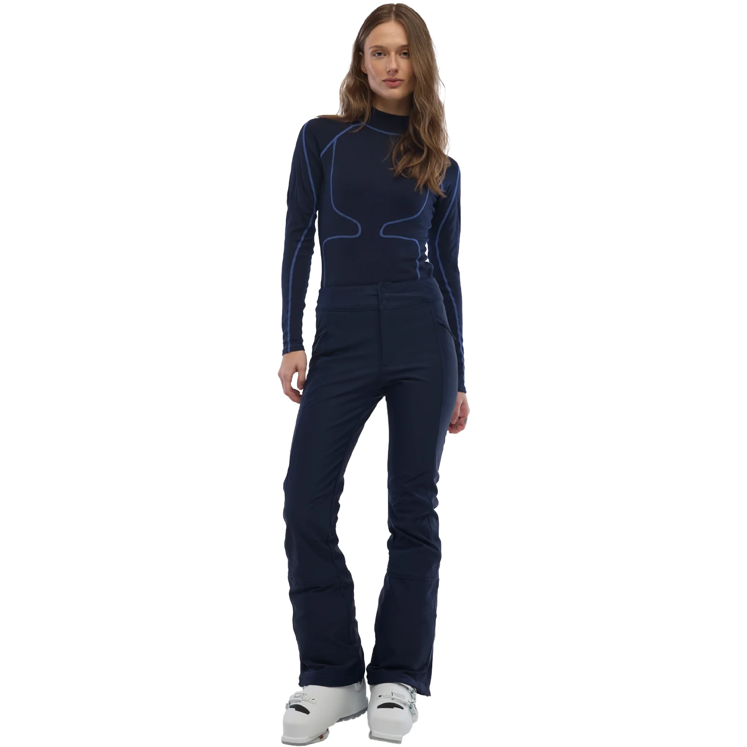 Women's Emma Softshell Pant 6 Women's Emma Softshell Pant - Image 4