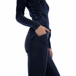 Women's Emma Softshell Pant 12 Women's Emma Softshell Pant -Ski Sports Shop 100296350xNAVYx3