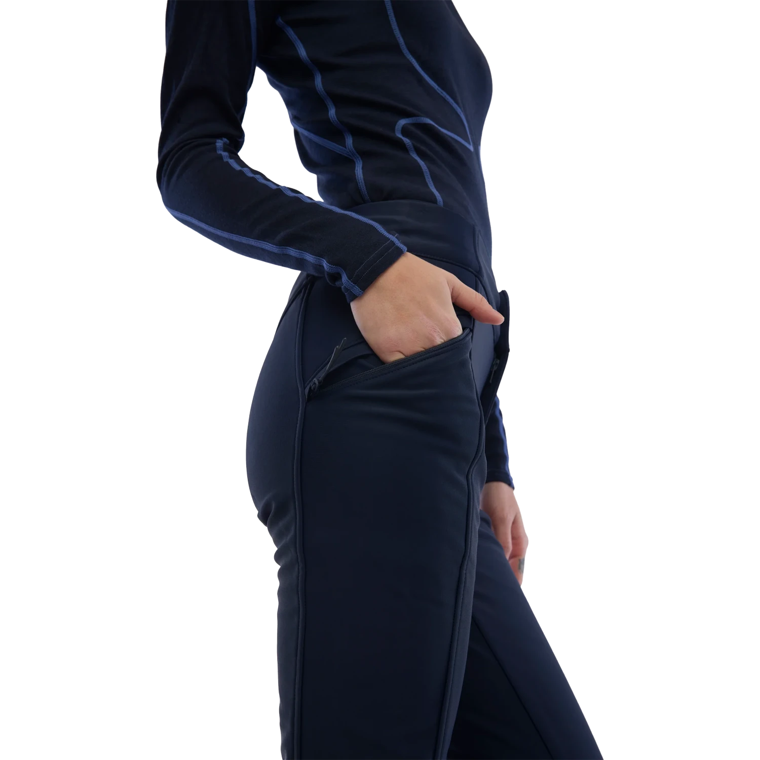 Women's Emma Softshell Pant 7 Women's Emma Softshell Pant - Image 5