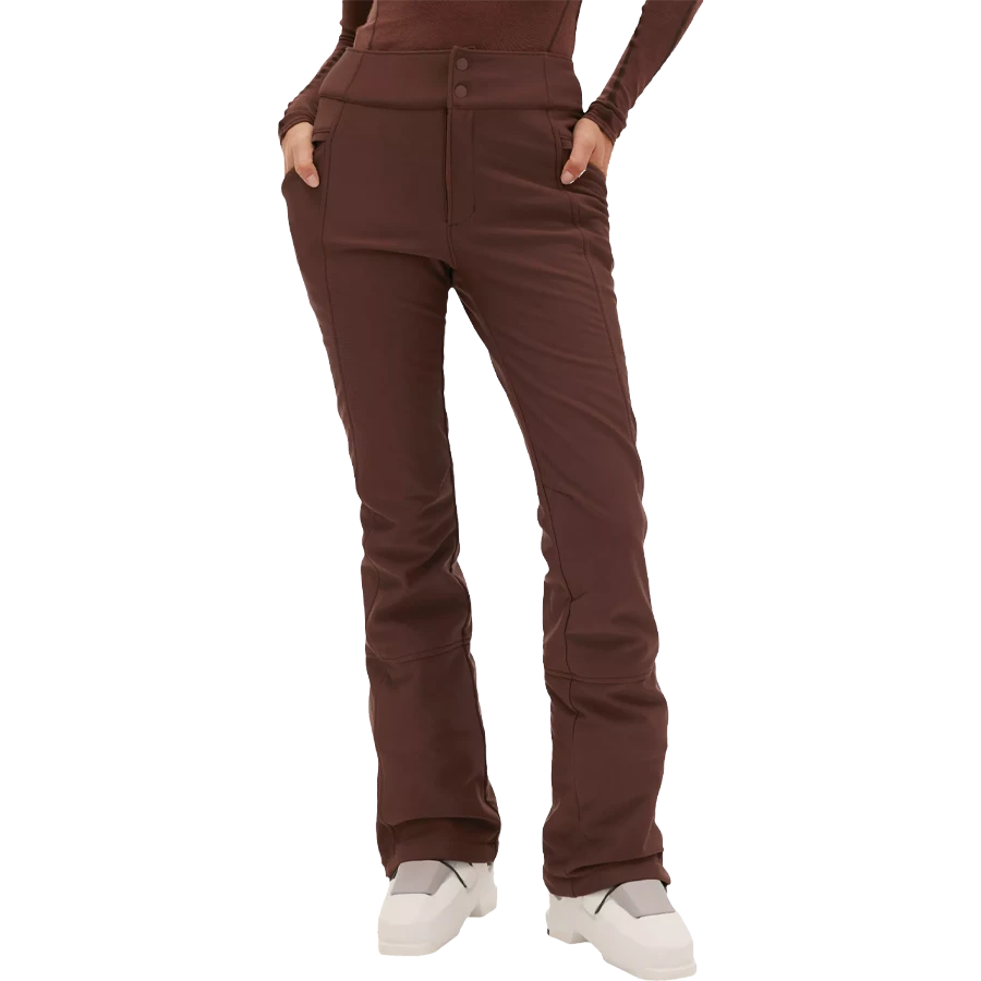 Women's Emma Softshell Pant 5 Women's Emma Softshell Pant - Image 3