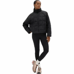 Women's Nellie Packable Puffer -Ski Sports Shop 100296351xBLACKx2