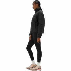 Women's Nellie Packable Puffer -Ski Sports Shop 100296351xBLACKx4