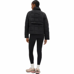 Women's Nellie Packable Puffer -Ski Sports Shop 100296351xBLACKx5