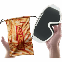 Pit Viper French Fry Goggle - Small 17 Pit Viper French Fry Goggle - Small -Ski Sports Shop 100297767 MMSM 7