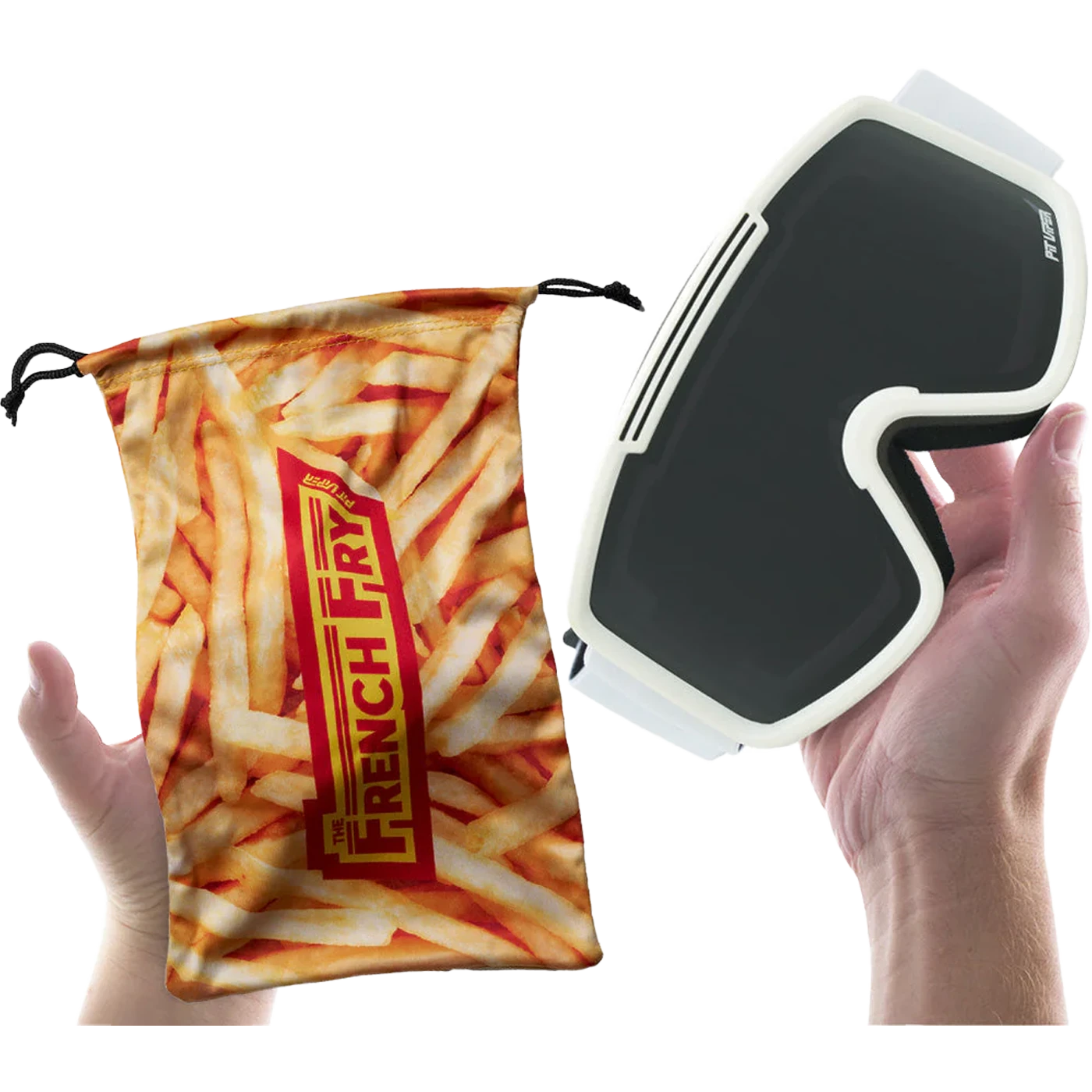 Pit Viper French Fry Goggle - Small 10 Pit Viper French Fry Goggle - Small - Image 8