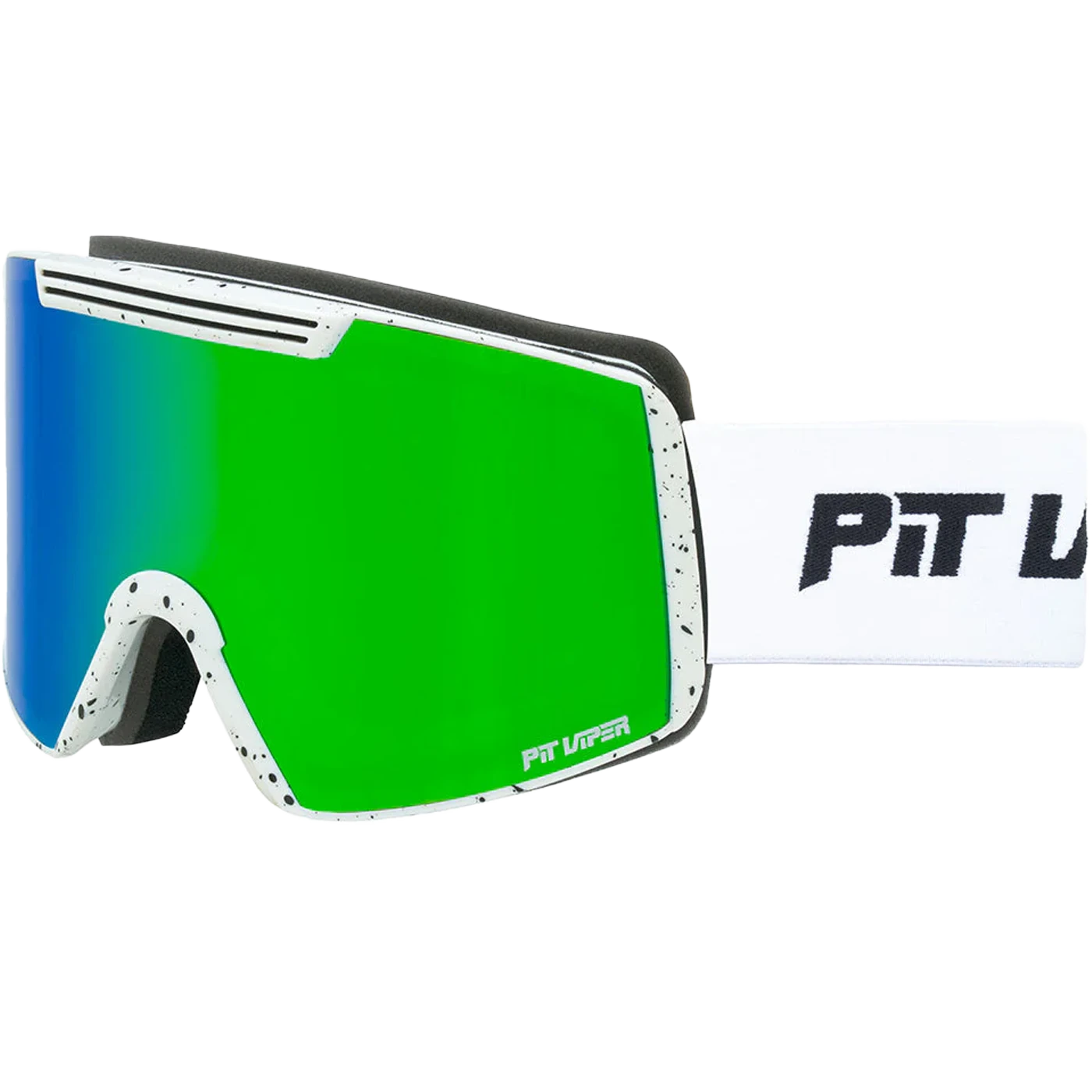 Pit Viper The Backslap Goggle - Small 4 Pit Viper The Backslap Goggle - Small - Image 2