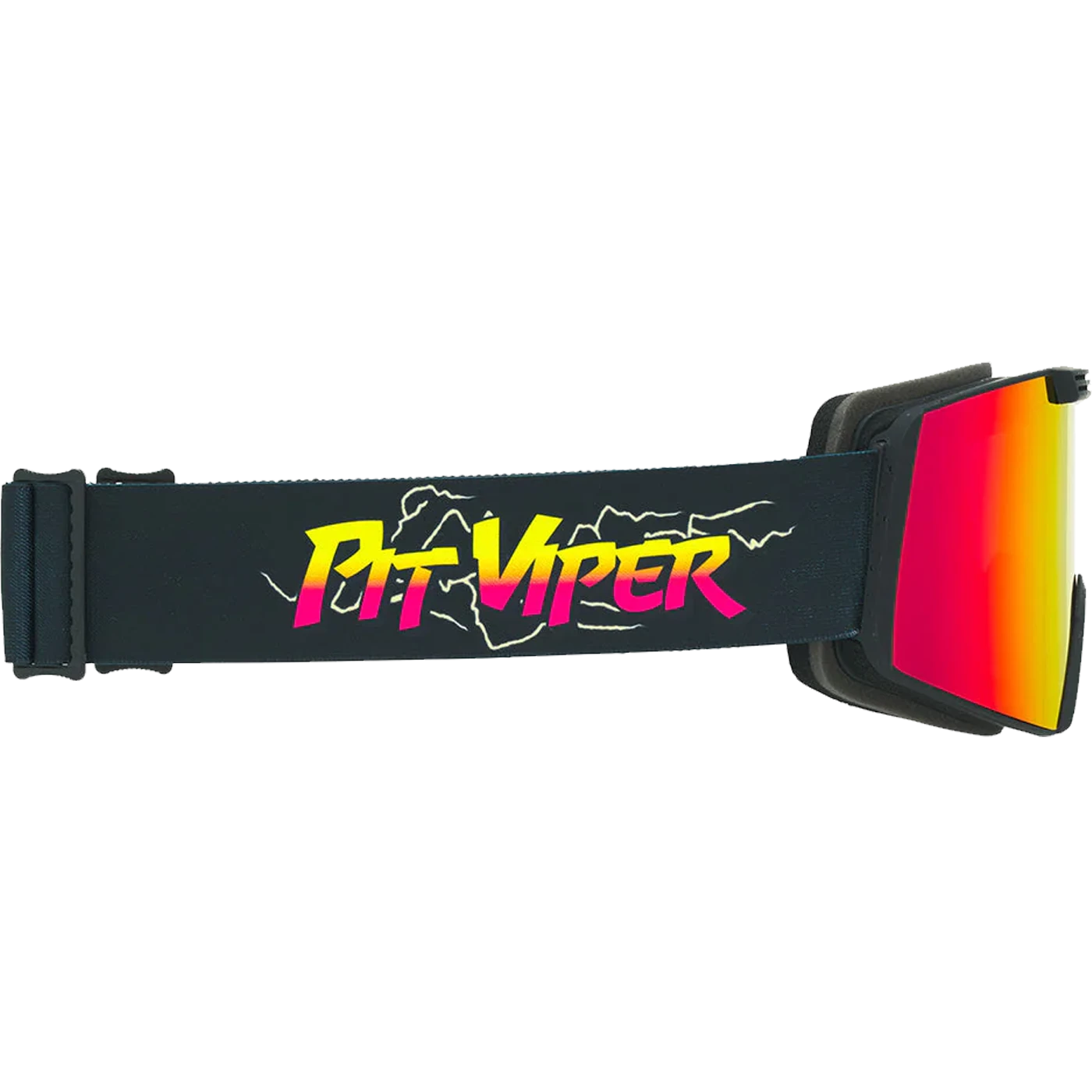 Pit Viper The Backslap Goggle - Small 5 Pit Viper The Backslap Goggle - Small - Image 3