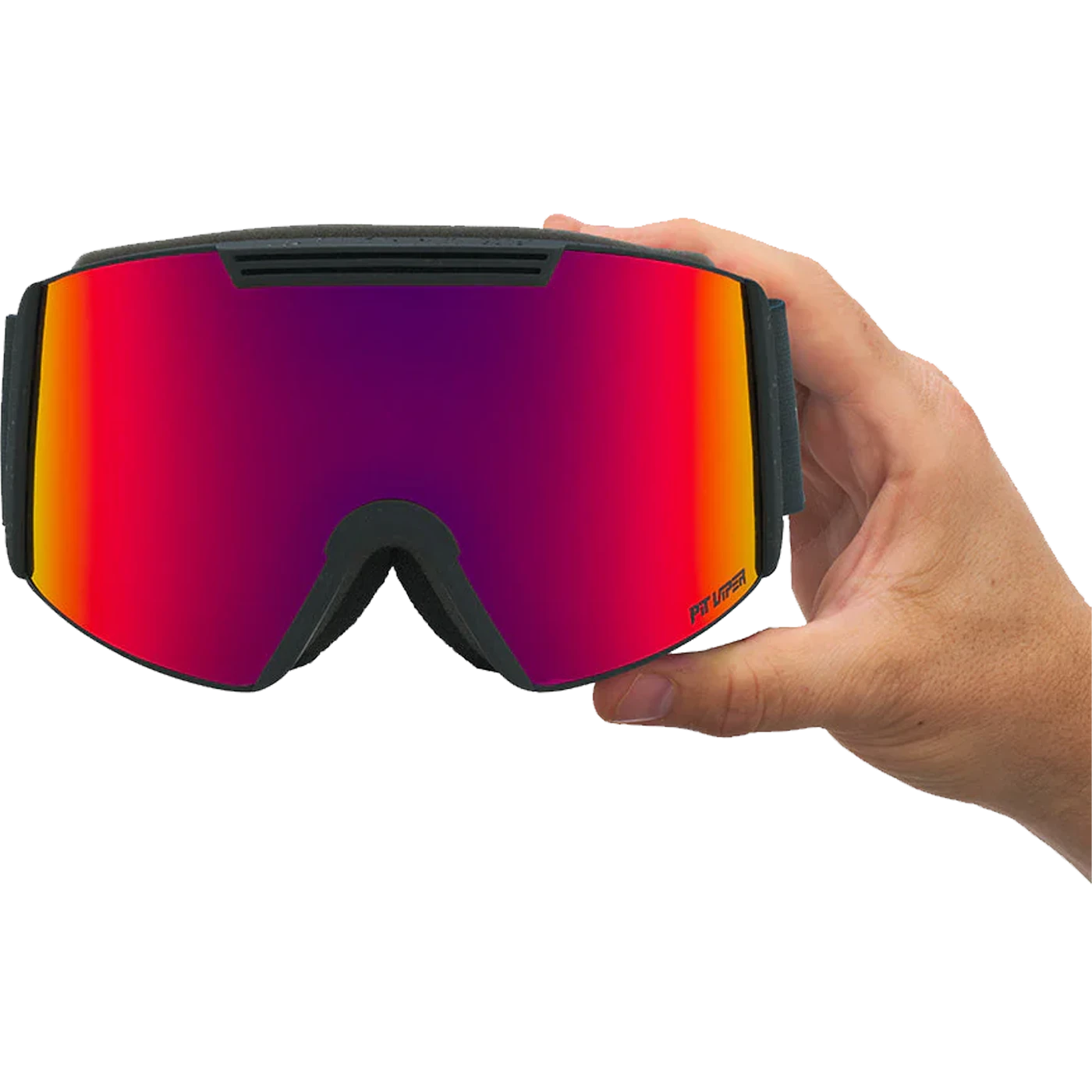 Pit Viper The Backslap Goggle - Small 8 Pit Viper The Backslap Goggle - Small - Image 6