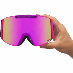 Pit Viper The Backslap Goggle - Large -Ski Sports Shop 100297770 93PK 4