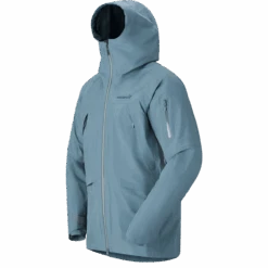 Norrona Men's More Gore-Tex Jacket 9 Norrona Men's More Gore-Tex Jacket -Ski Sports Shop 100298477 TROOPER 1