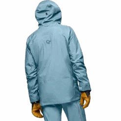 Norrona Men's More Gore-Tex Jacket 11 Norrona Men's More Gore-Tex Jacket -Ski Sports Shop 100298477 TROOPER 3