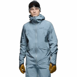 Norrona Men's More Gore-Tex Jacket 10 Norrona Men's More Gore-Tex Jacket -Ski Sports Shop 100298477 TROOPER 4