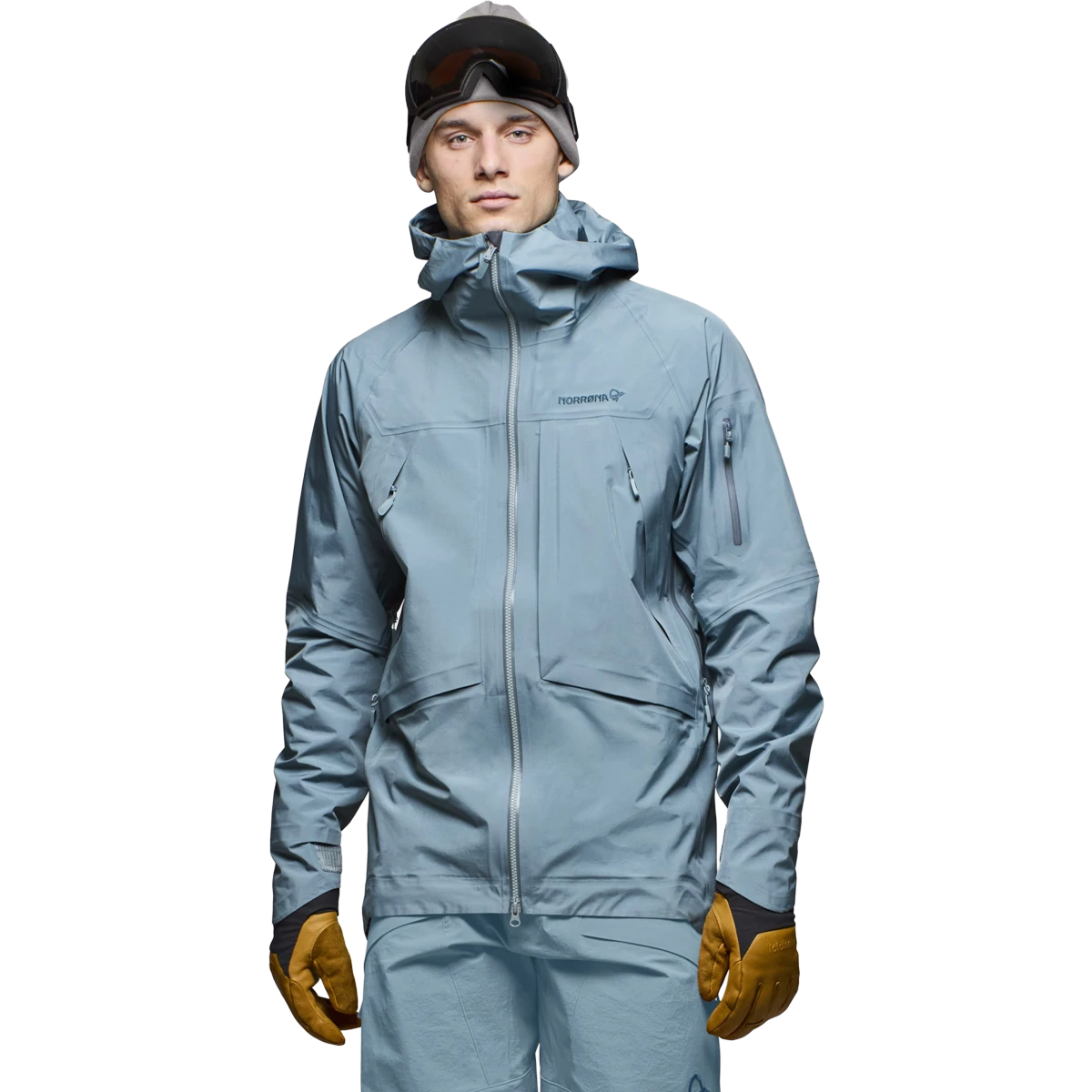 Norrona Men's More Gore-Tex Jacket 6 Norrona Men's More Gore-Tex Jacket - Image 4