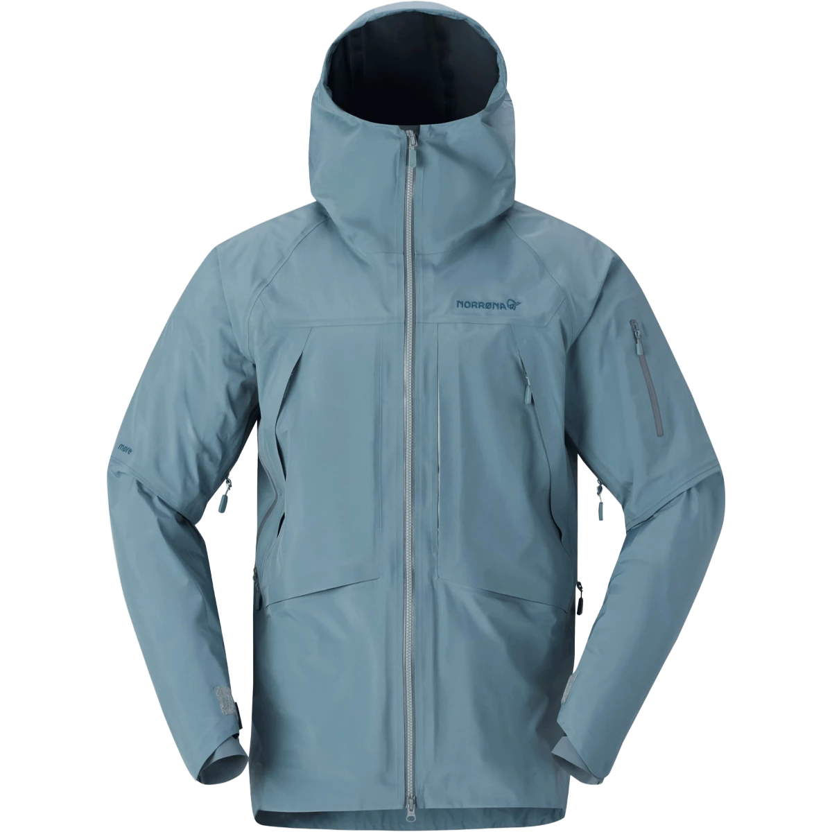 Norrona Men's More Gore-Tex Jacket 3 Norrona Men's More Gore-Tex Jacket