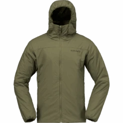 Norrona Men's Femund Thermo 60 Zip Hood