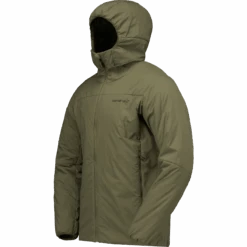 Norrona Men's Femund Thermo 60 Zip Hood 11 Norrona Men's Femund Thermo 60 Zip Hood -Ski Sports Shop 100298478 OLIVE 2