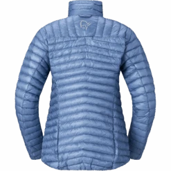 Norrona Women's Trollveggen 800 Super Light Jacket 9 Norrona Women's Trollveggen 800 Super Light Jacket -Ski Sports Shop 100298481 INFINITY 3