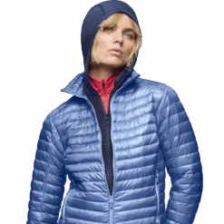 Norrona Women's Trollveggen 800 Super Light Jacket 13 Norrona Women's Trollveggen 800 Super Light Jacket -Ski Sports Shop 100298481 INFINITY 4