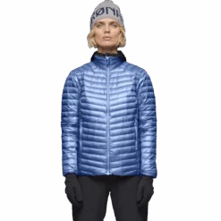 Norrona Women's Trollveggen 800 Super Light Jacket 11 Norrona Women's Trollveggen 800 Super Light Jacket -Ski Sports Shop 100298481 INFINITY 5