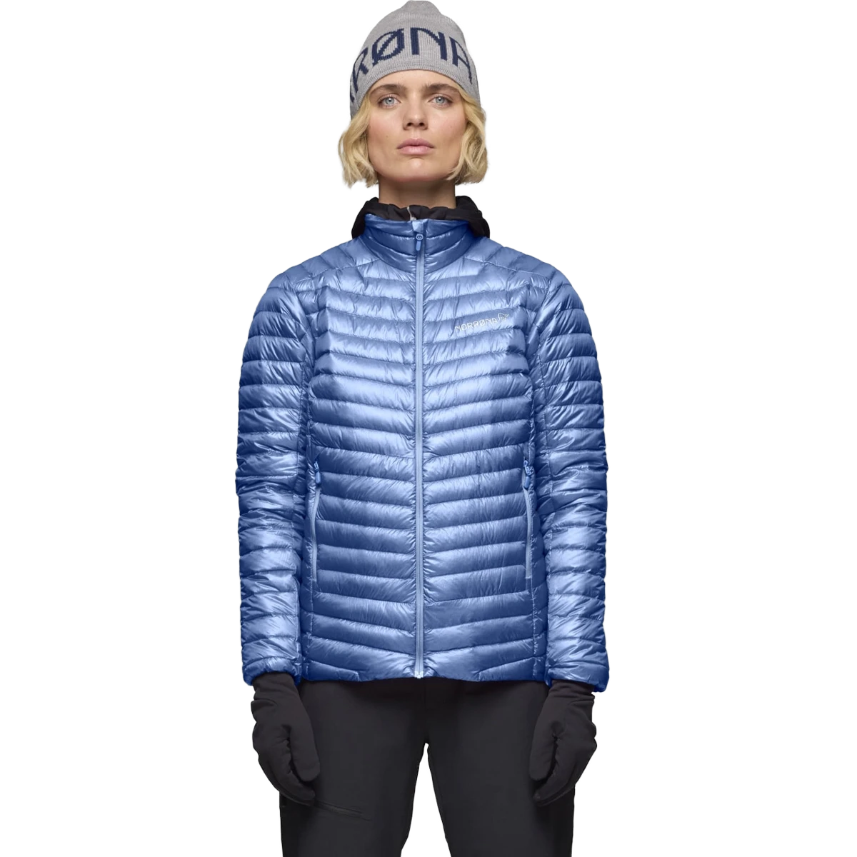 Norrona Women's Trollveggen 800 Super Light Jacket 6 Norrona Women's Trollveggen 800 Super Light Jacket - Image 4
