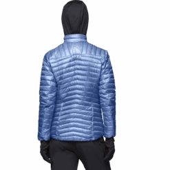 Norrona Women's Trollveggen 800 Super Light Jacket 12 Norrona Women's Trollveggen 800 Super Light Jacket -Ski Sports Shop 100298481 INFINITY 6