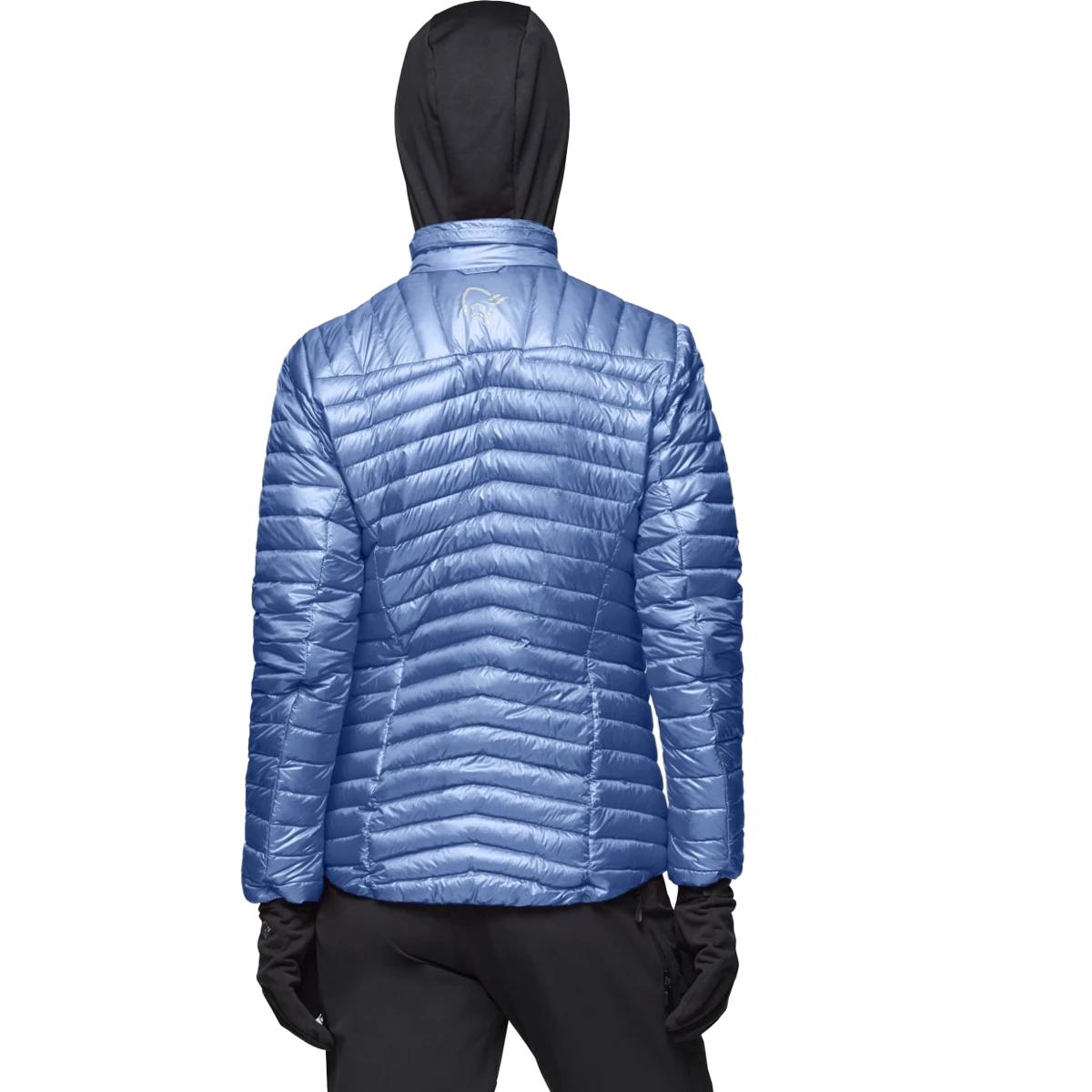 Norrona Women's Trollveggen 800 Super Light Jacket 7 Norrona Women's Trollveggen 800 Super Light Jacket - Image 5