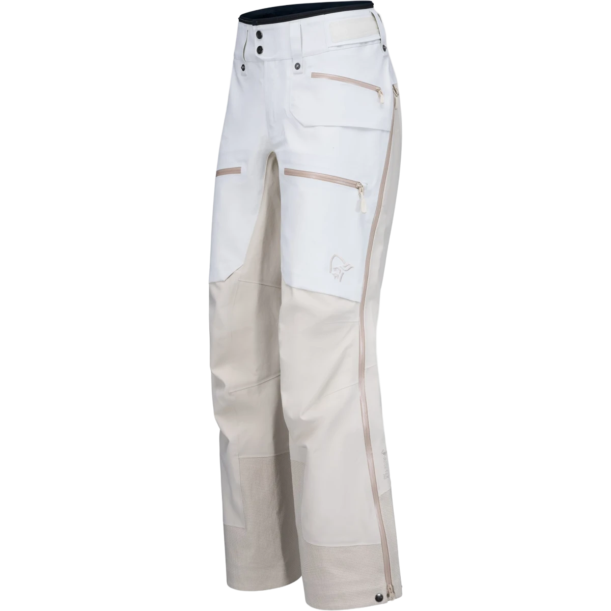 Norrona Women's Lofoten Gore-Tex Pro Pants 4 Norrona Women's Lofoten Gore-Tex Pro Pants - Image 2
