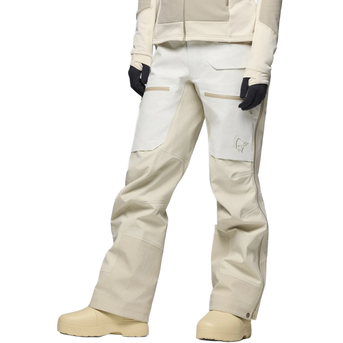 Norrona Women's Lofoten Gore-Tex Pro Pants 6 Norrona Women's Lofoten Gore-Tex Pro Pants - Image 4