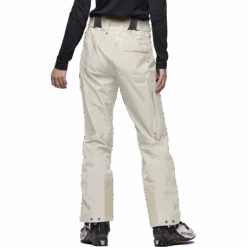 Norrona Women's Lofoten Gore-Tex Pants -Ski Sports Shop 100298486 OATMEAL 2