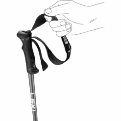 Leki QNTM Poles 11 Leki QNTM Poles -Ski Sports Shop 100298700 BLKRED 2