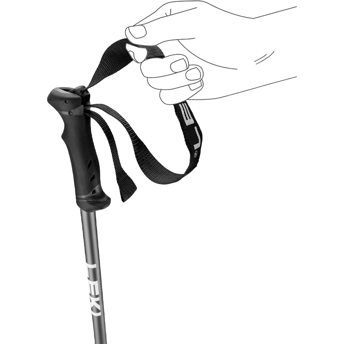 Leki QNTM Poles 7 Leki QNTM Poles - Image 5