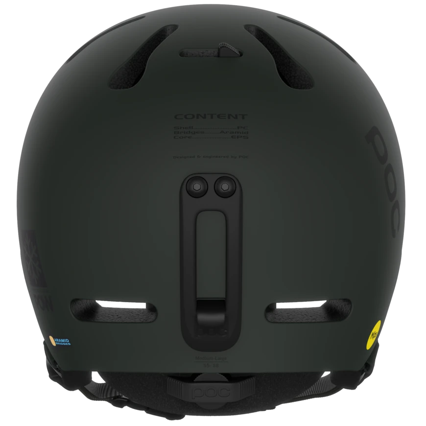 POC SPORTS Fornix MIPS POW Jeremy Jones 7 POC SPORTS Fornix MIPS POW Jeremy Jones - Image 5