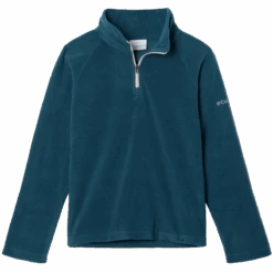 Columbia Youth Glacial Fleece Half Zip