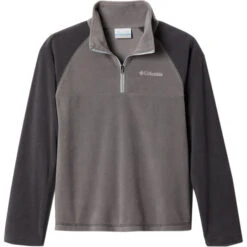 Columbia Youth Glacial 1/4 Zip