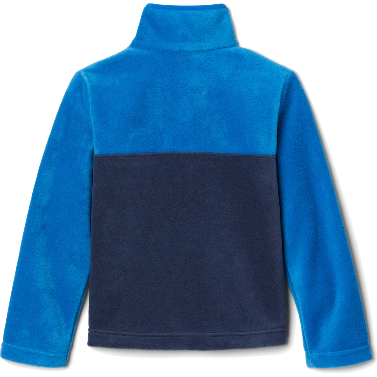 Columbia Boys' Steens Mountain 1/4 Snap Fleece Pull-Over 5 Columbia Boys' Steens Mountain 1/4 Snap Fleece Pull-Over - Image 3