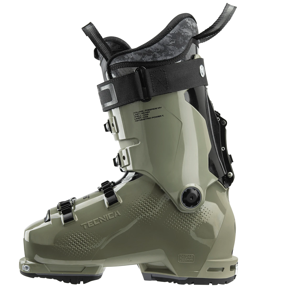 TECNICA Women's Cochise 95 W DYN 4 TECNICA Women's Cochise 95 W DYN - Image 2