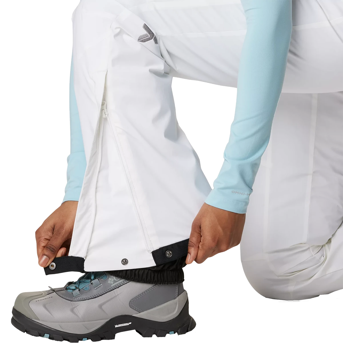 Columbia Women's Backslope III Insulated Pant 11 Columbia Women's Backslope III Insulated Pant - Image 9