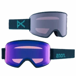 Anon Women's M3 + Bonus Lens + MFI Face Mask