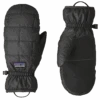 Patagonia Women's Nano Puff Mitts 2 Patagonia Women's Nano Puff Mitts -Ski Sports Shop 22426 BLK